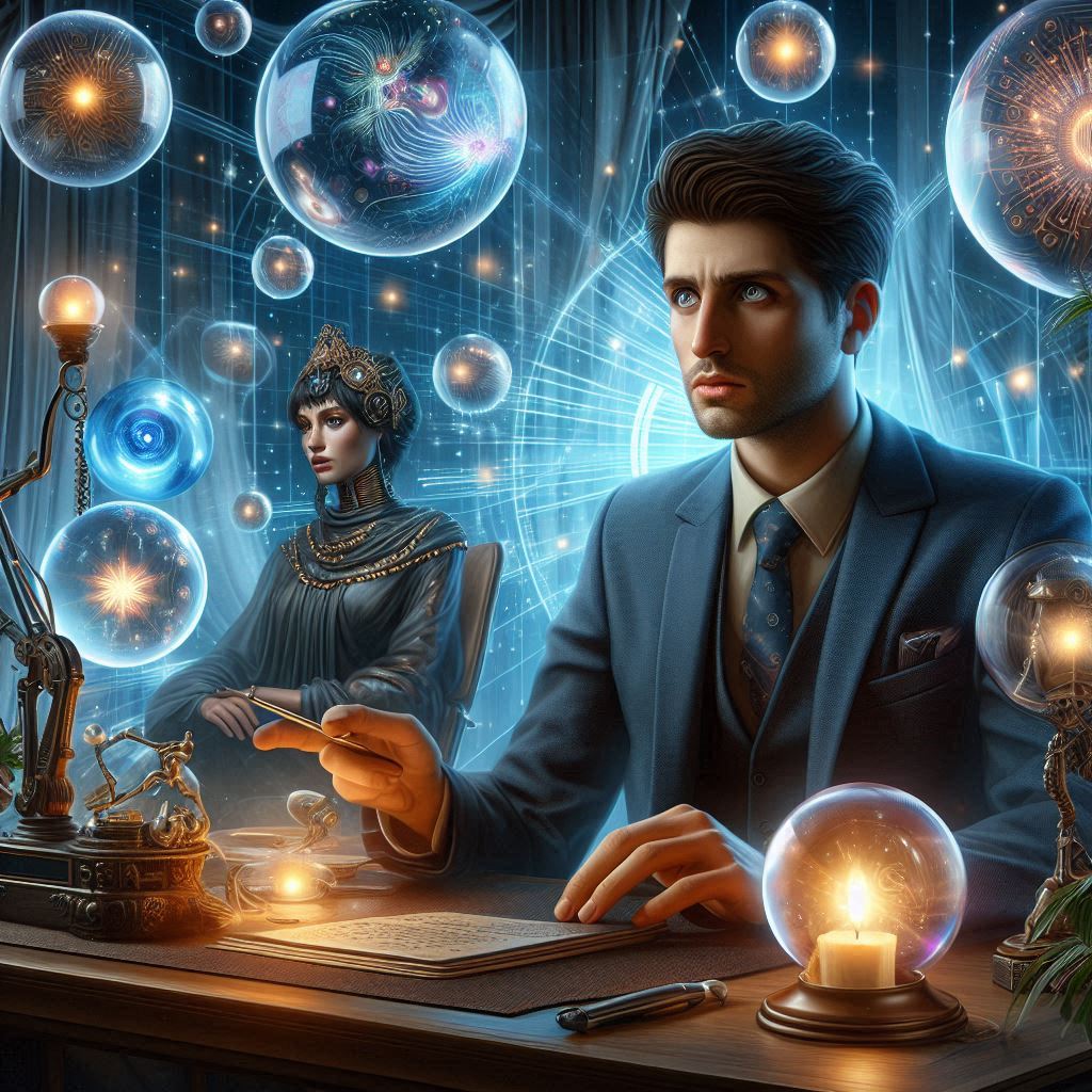 Service - Psychic Avatars